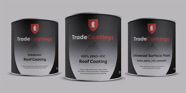 Trade Coatings products