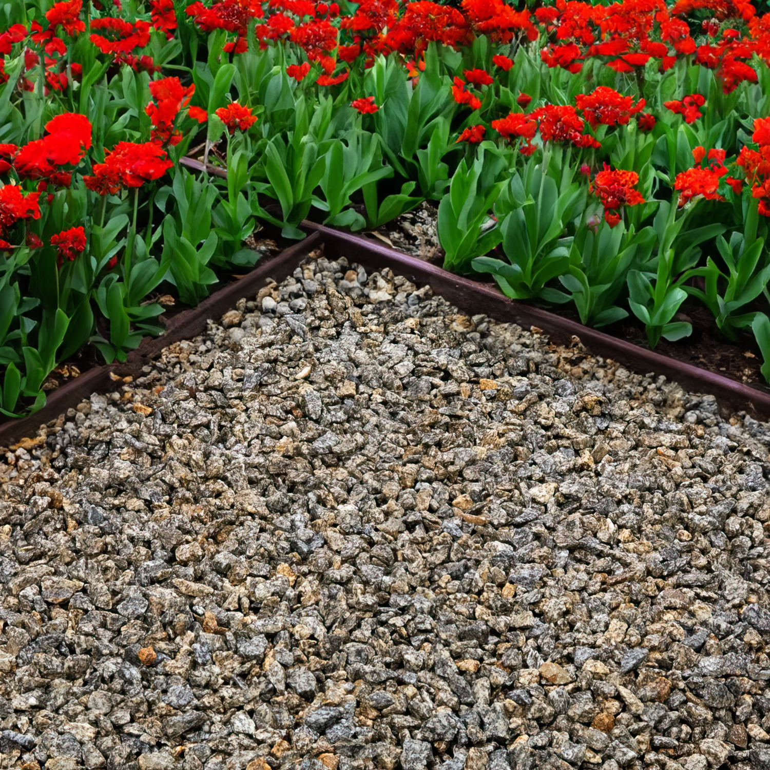 20mm Decorative Granite Chippings