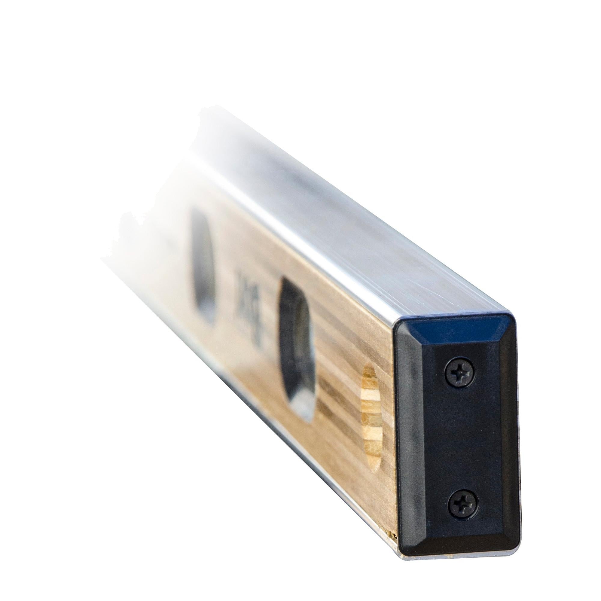 Bon Tool Laminated Hardwood I Beam Level