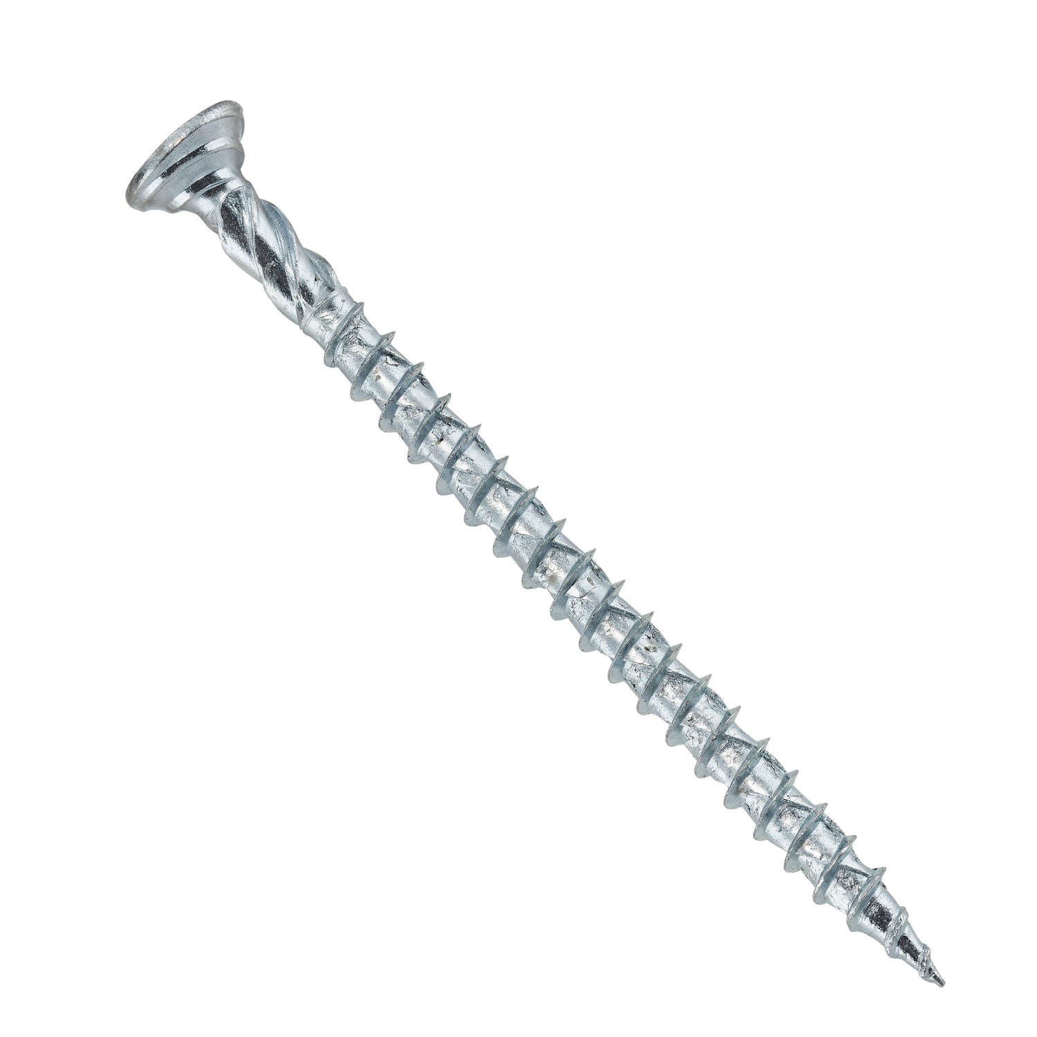 Twister Screws Premium Double-Threaded Wood Screws