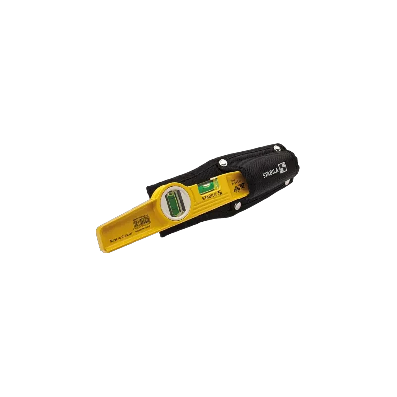 Stabila Torpedo Level 81S REM Magnetic 25cm