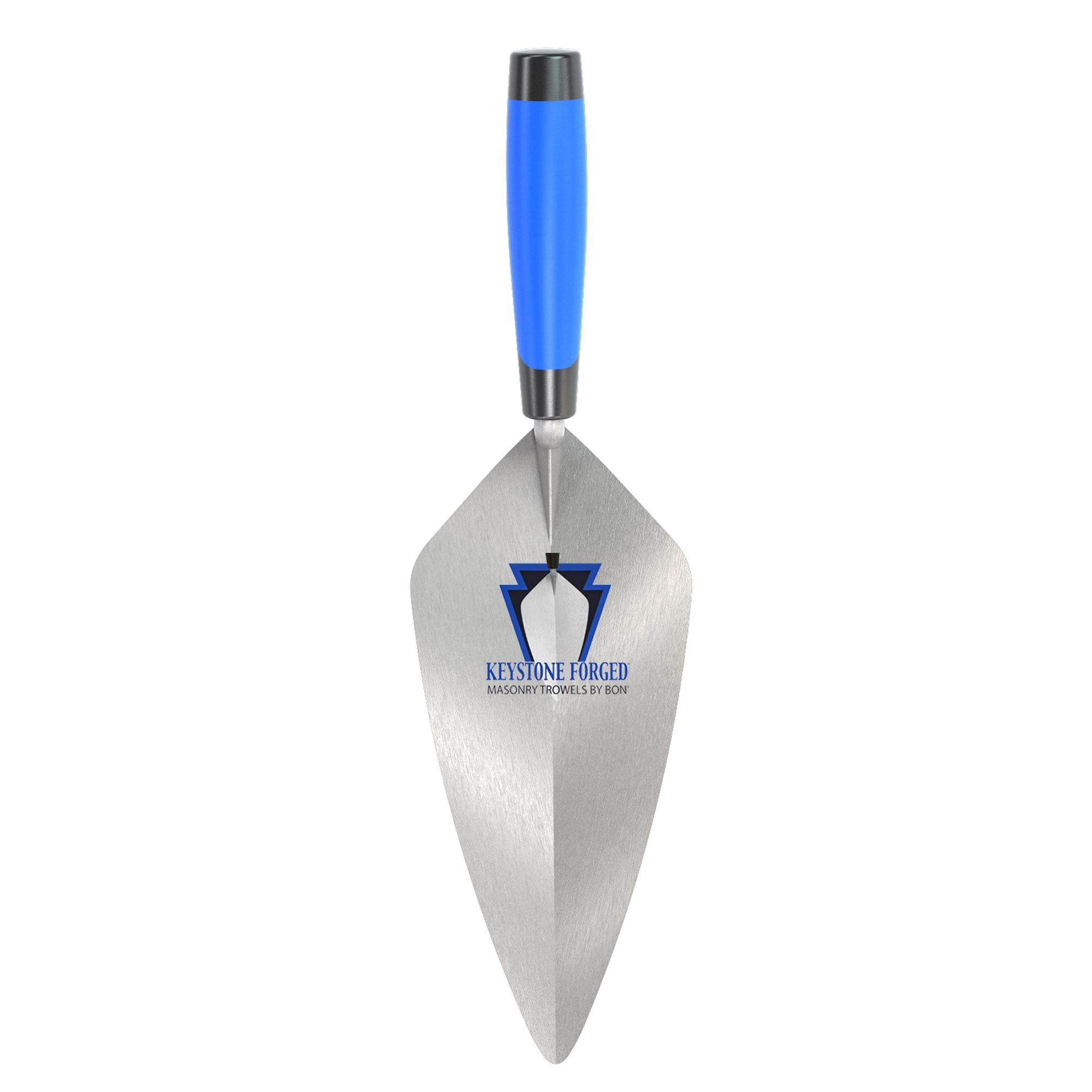 Bon Tool Narrow London Brick Trowel - Comfort Handle