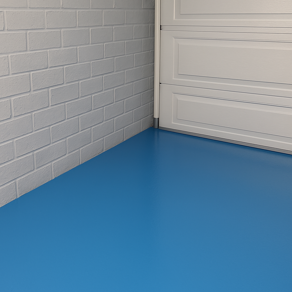 Hippo Guard™ Epoxy Flooring