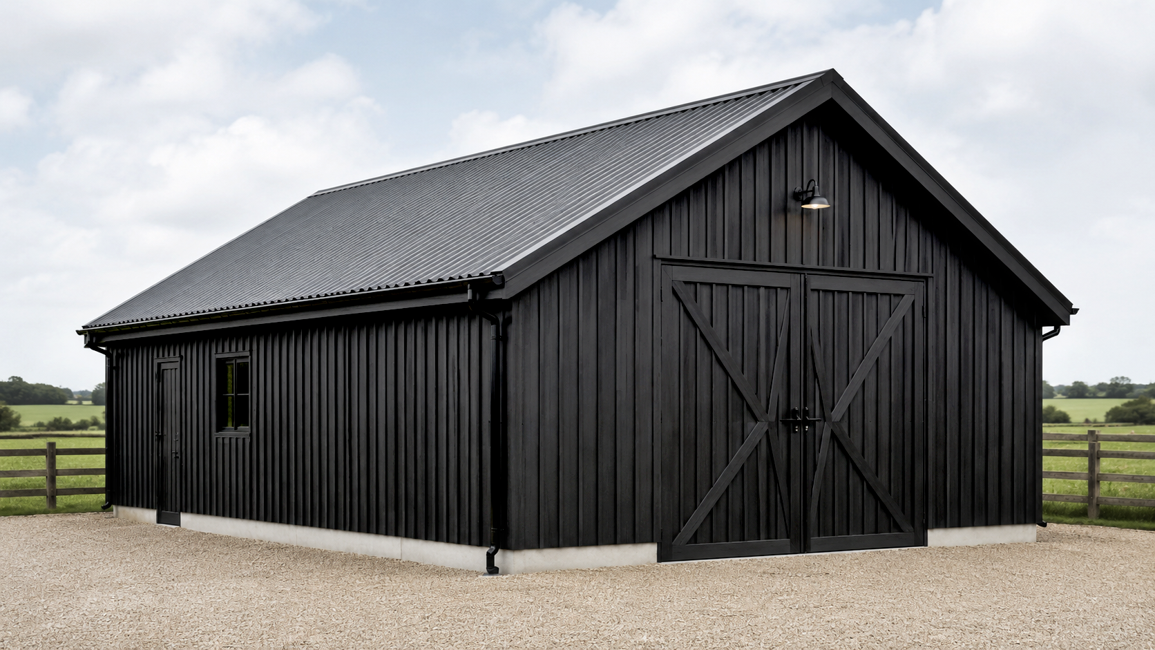 Water Based External Timber Cladding Paint