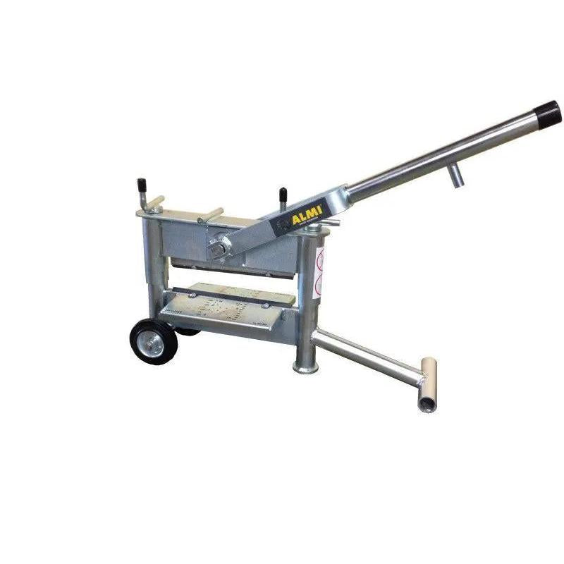 Almi AL33D Block Splitter – Professional 330mm Brick & Paving Cutter