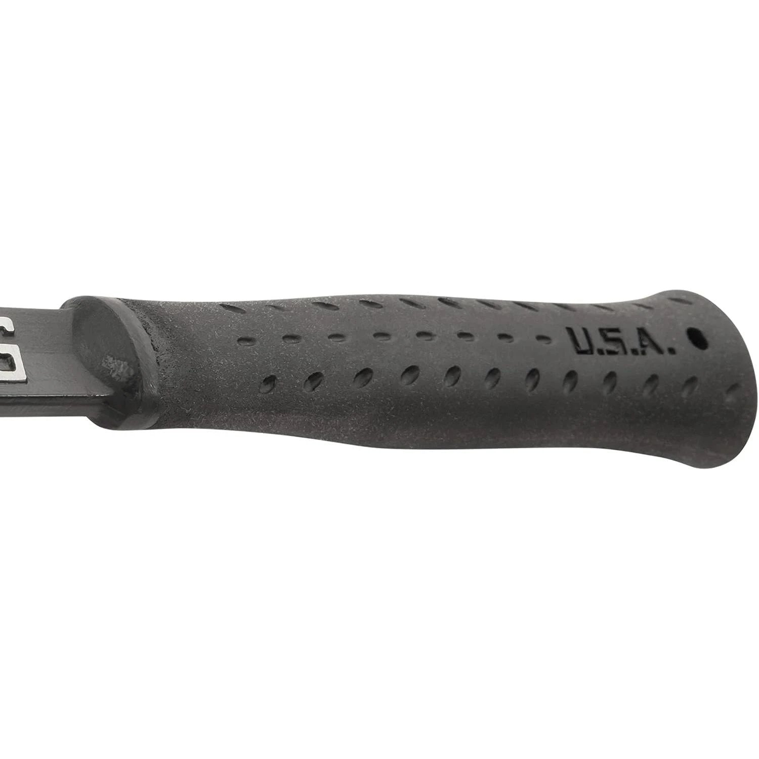 Estwing Ultra Framing Hammer - Short Black Vinyl Handle