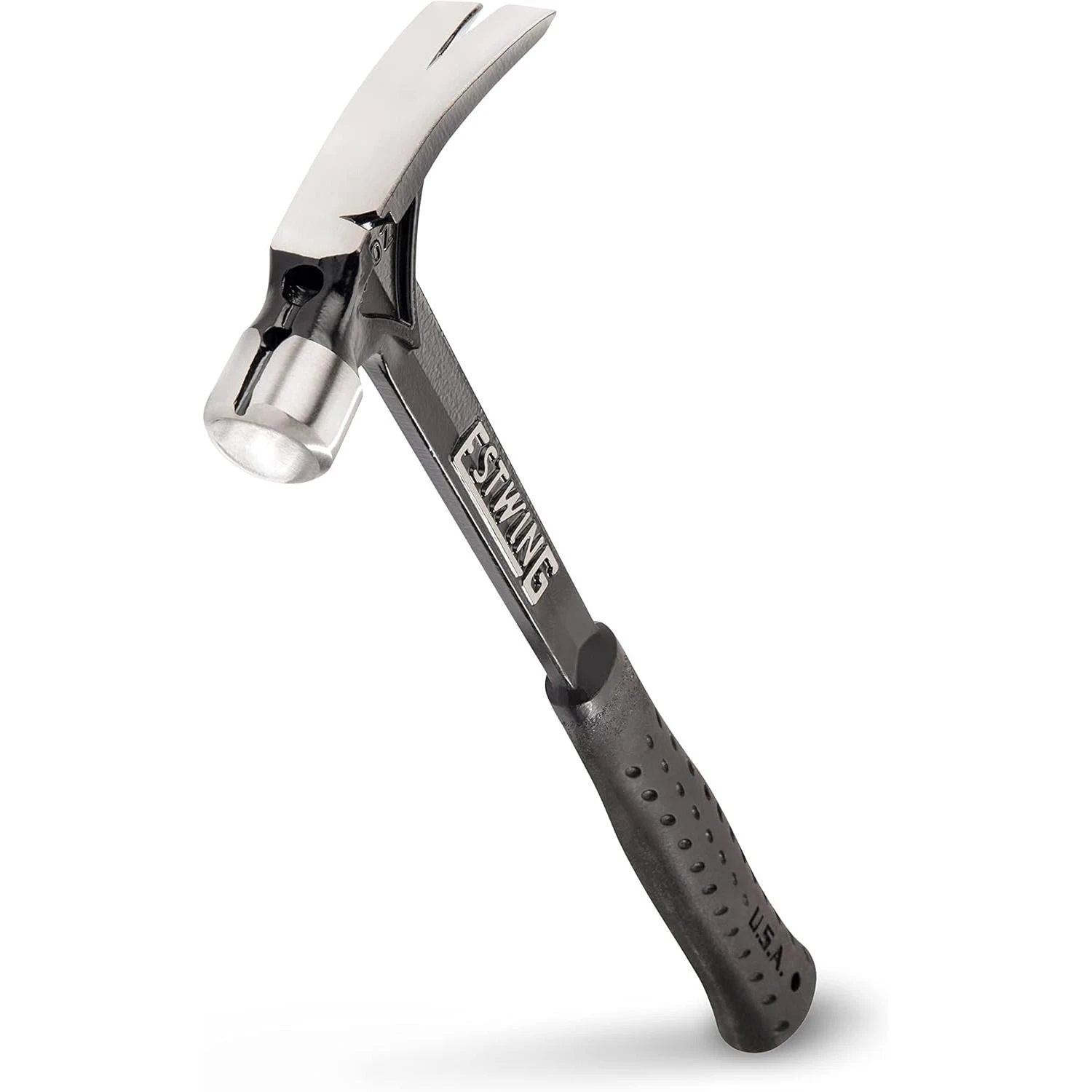 Estwing Ultra Framing Hammer - Black Vinyl Handle