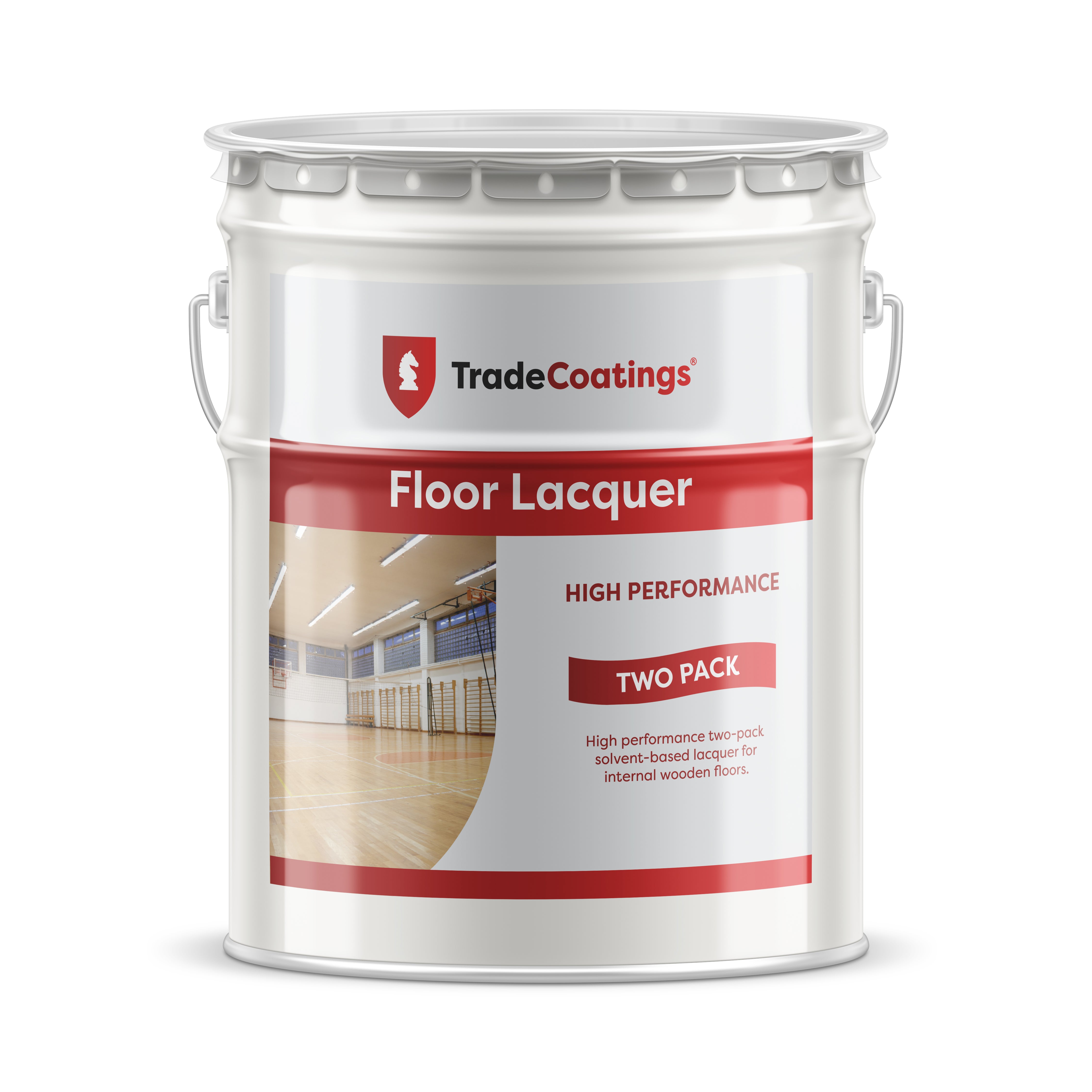Floor Lacquer (two-pack)