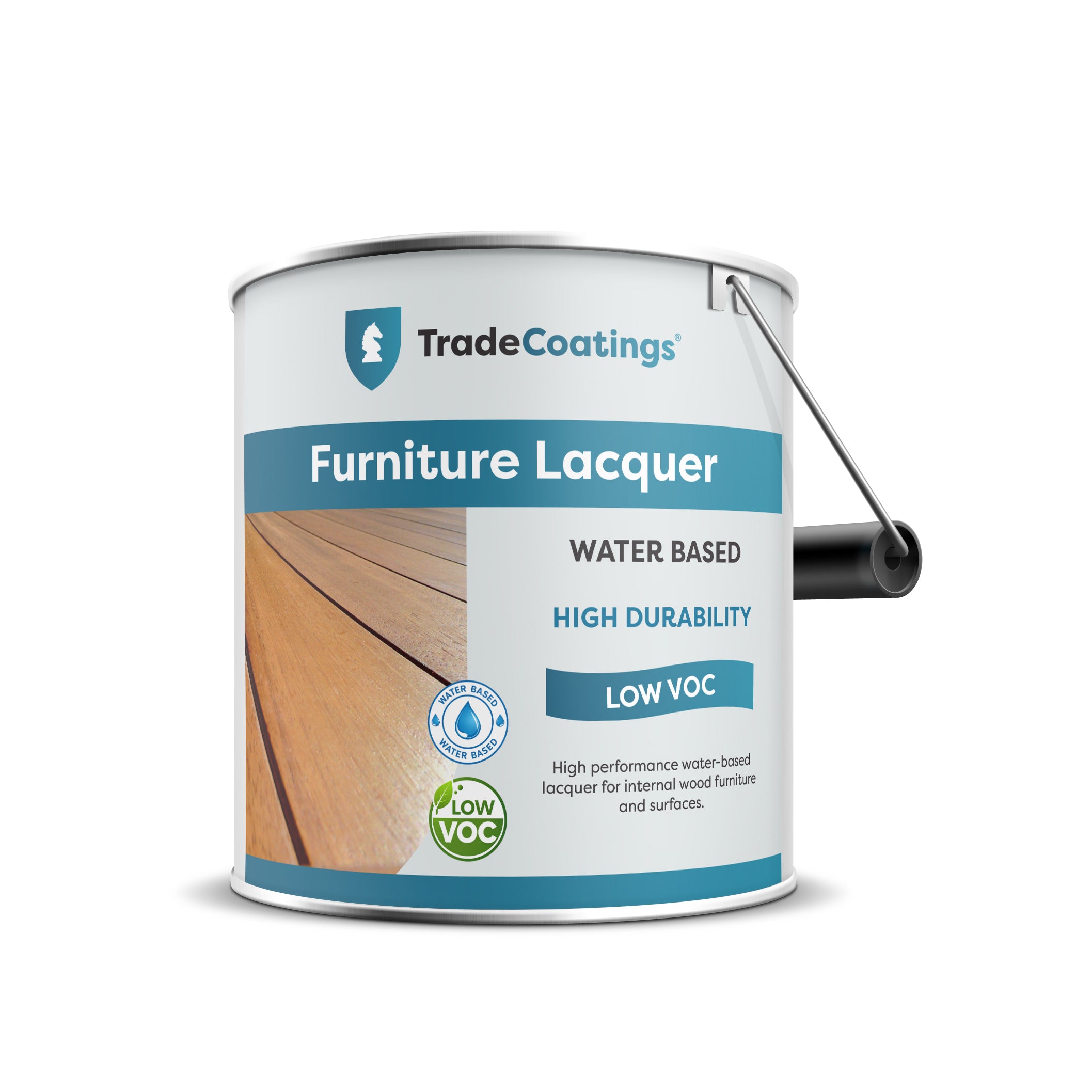 Water based Furniture Lacquer