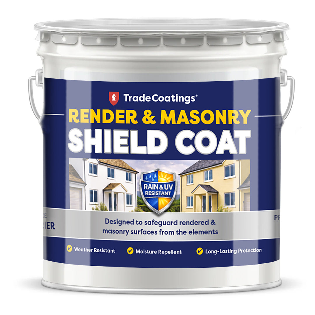 Render and Masonary Shield Coat
