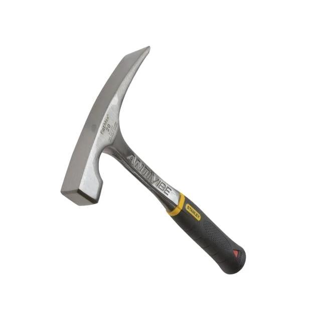 Stanley FatMax AntiVibe Brick Hammer 567g (20oz)