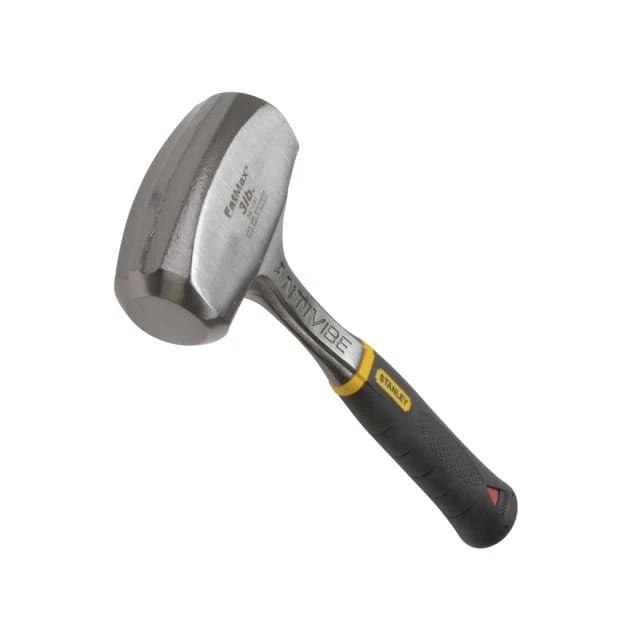 Stanley Lump Club Hammer AntiVibe 1.3kg (3 lb)