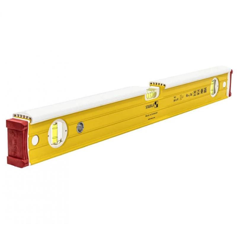 Stabila 96-2-K Masons Spirit Level With Shield