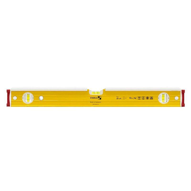 Stabila 96-2-K Masons Spirit Level With Shield