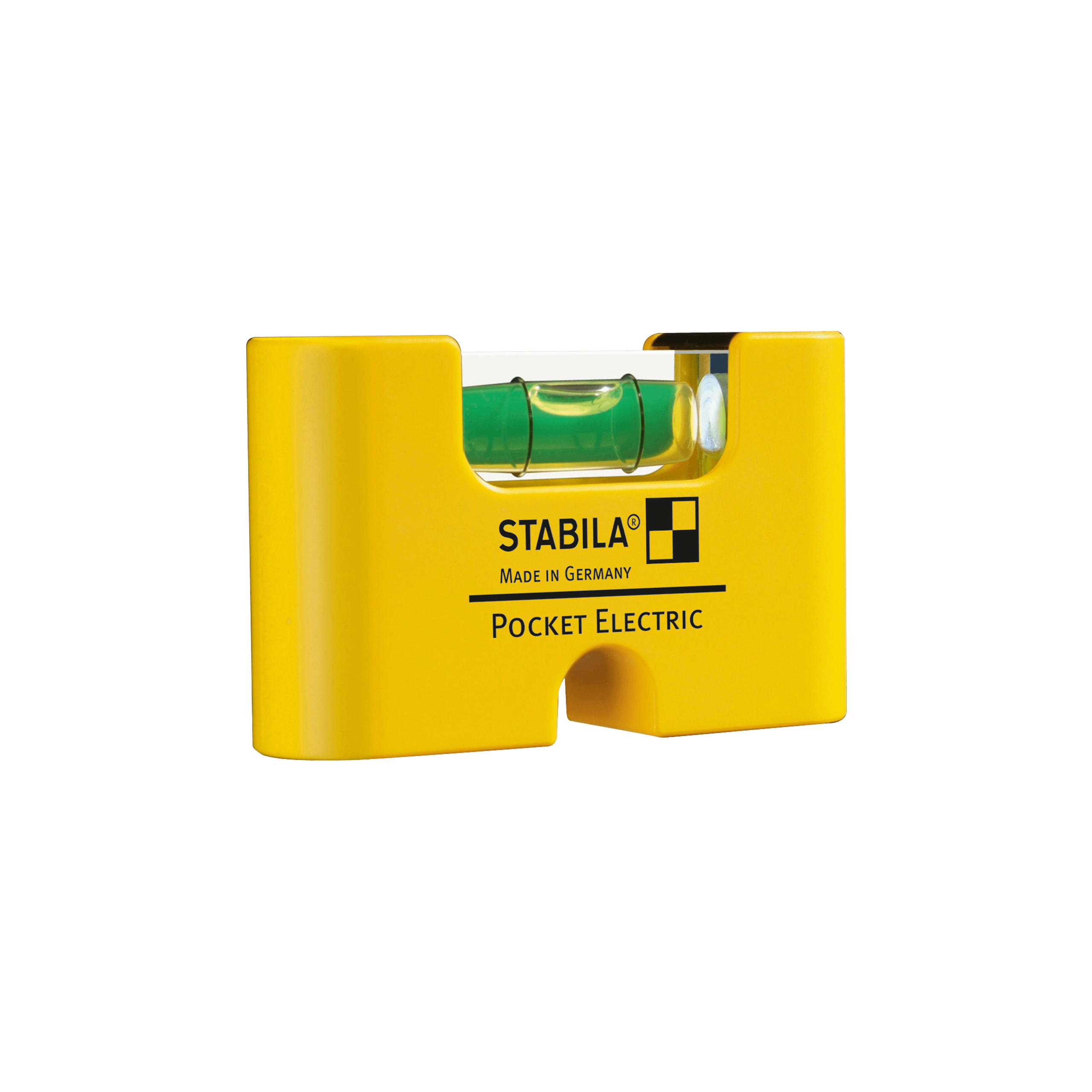 Stabila Pocket Electric Spirit Level With Magnetic Hold