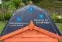 Shed Rubber Roof Kit - SkyGuard 2 to 5 days Delivery