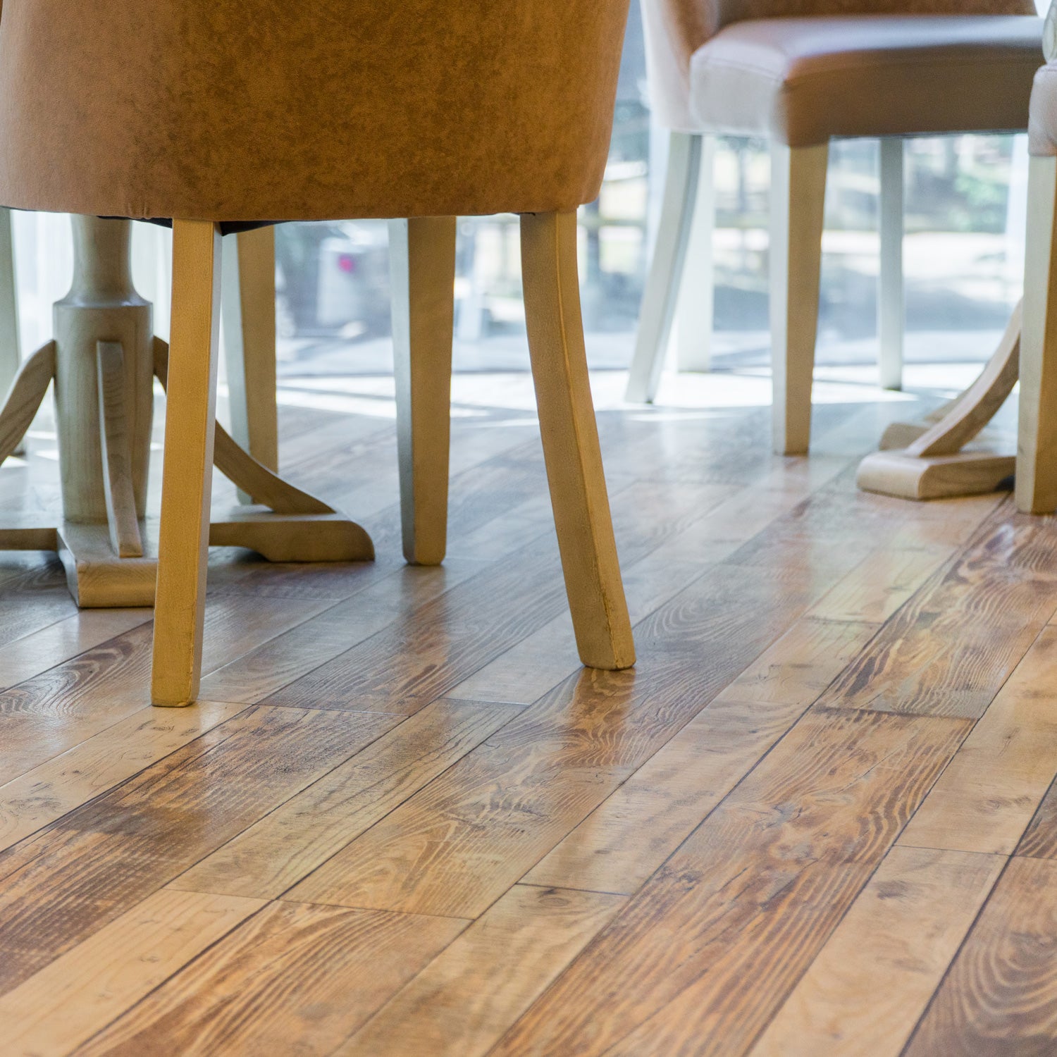 Floor Lacquer (two-pack)