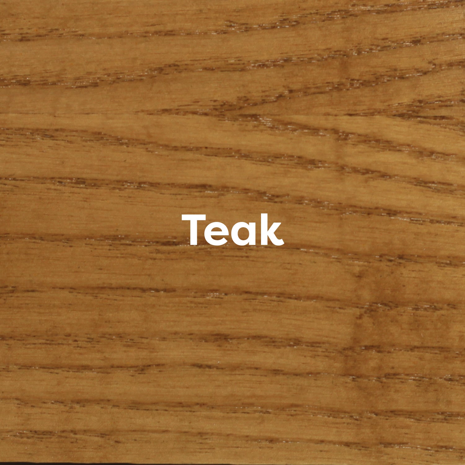 Teak Wood Stain (water-based)