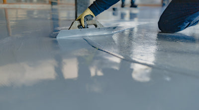 Protect your concrete: why two-pack epoxy is the perfect fix