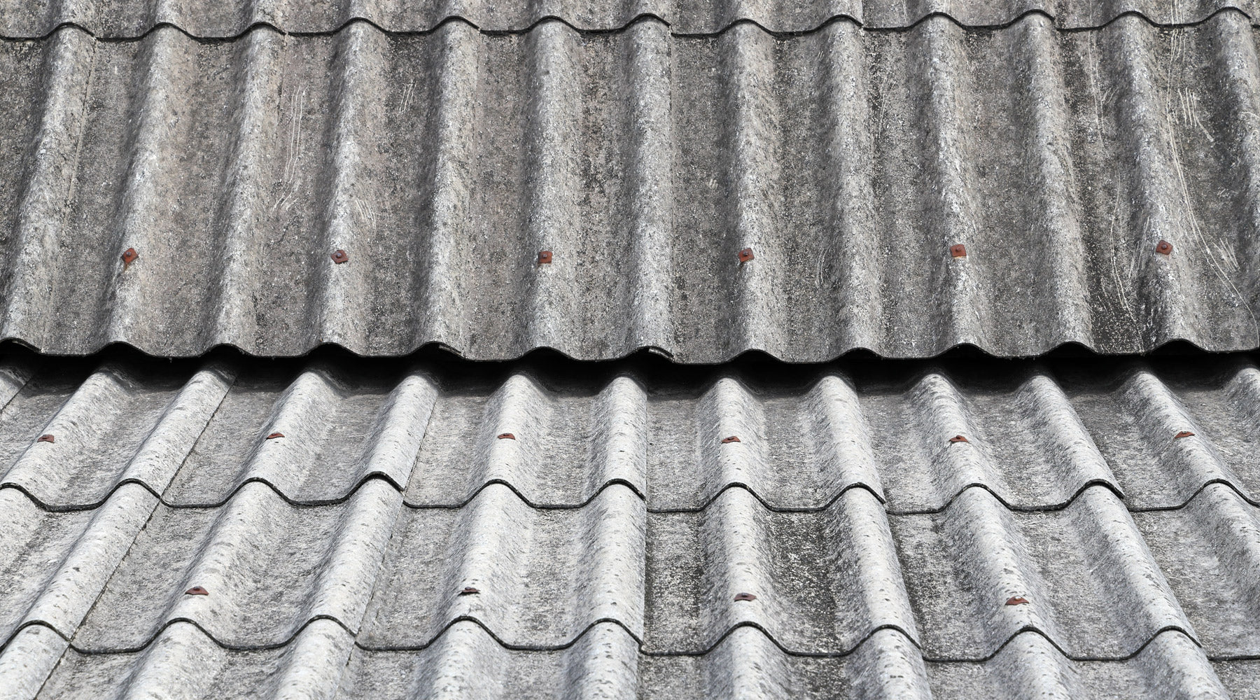 An asbestos roof isn't a time bomb (but ignoring it is)