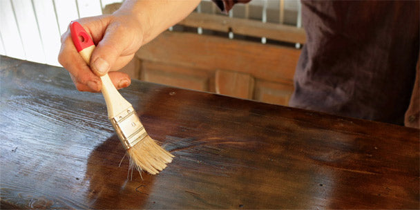 Lacquer or Varnish