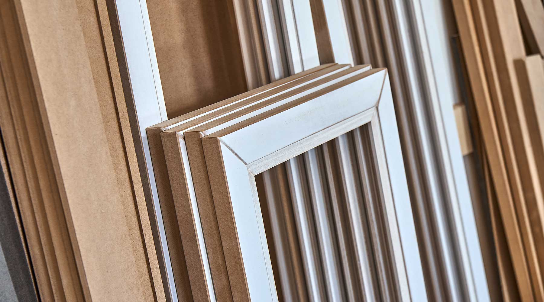 MDF and fine furniture - why it’s really all about the finish