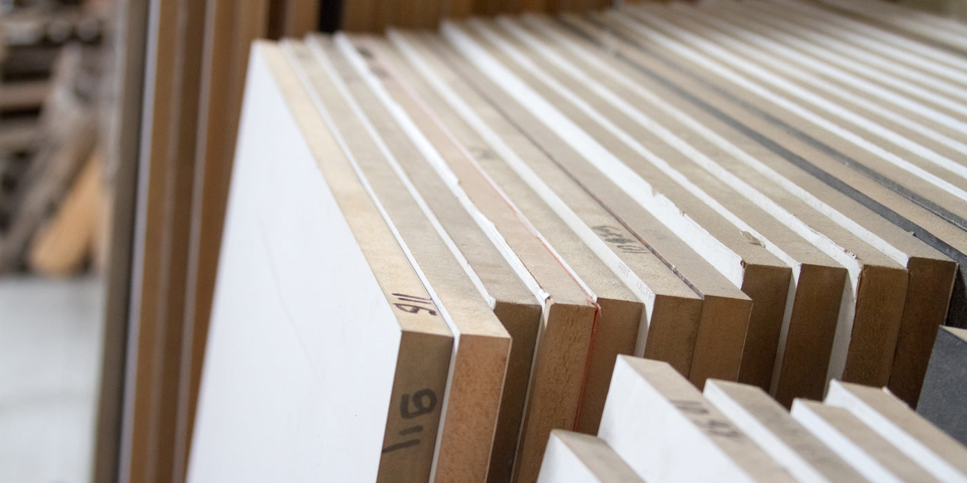 MDF sealer