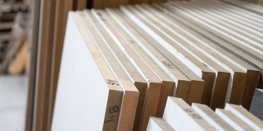 How and why do you seal MDF?
