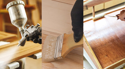 Spray vs. brush vs. roller: pros, cons, tips, & tricks