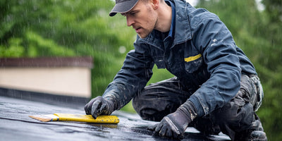 Act fast – how to stop a minor roof leak becoming a costly problem