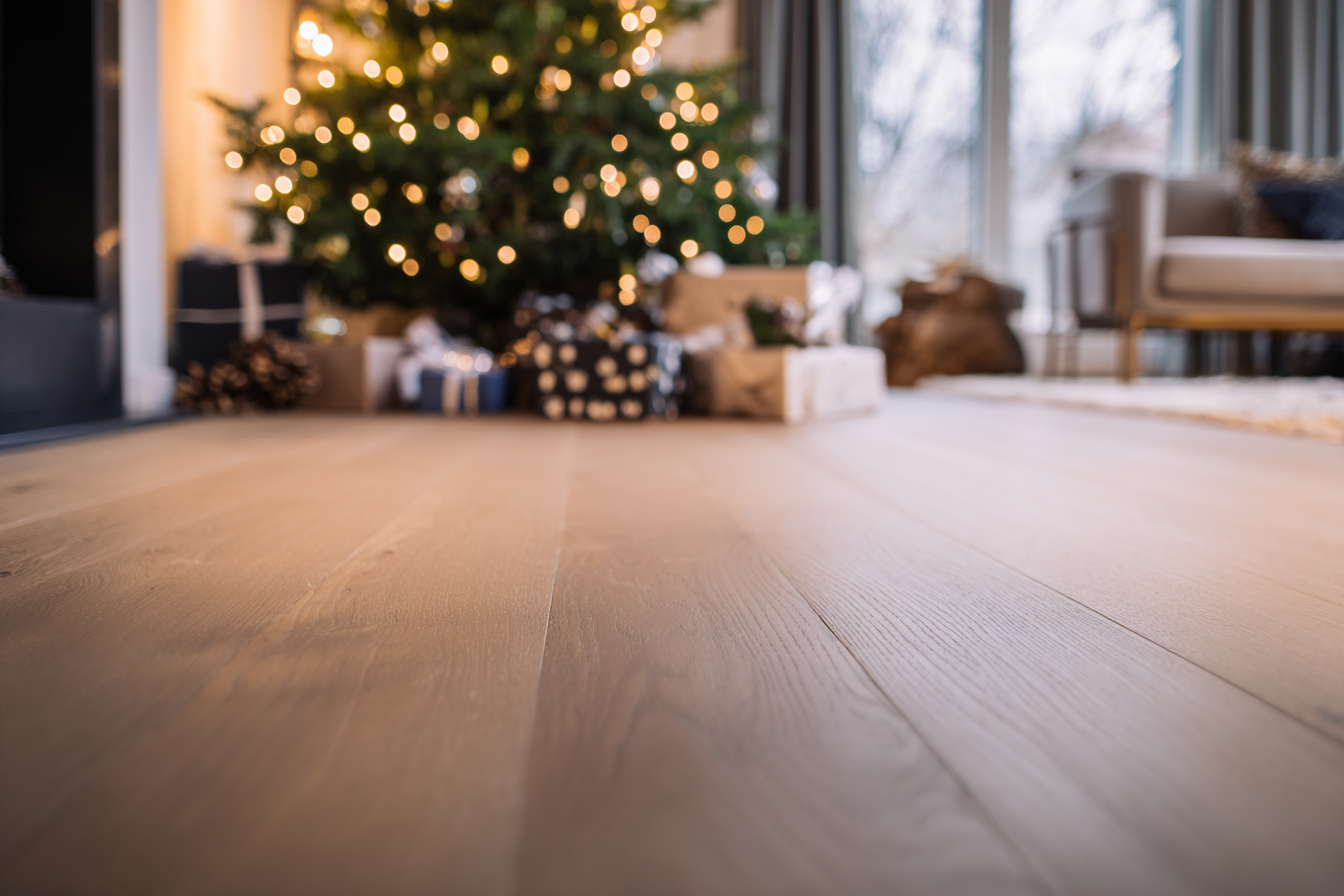 Festive break and deliveries notice