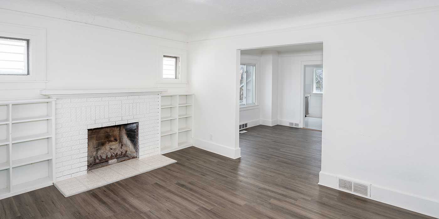 How to restore a wooden floor