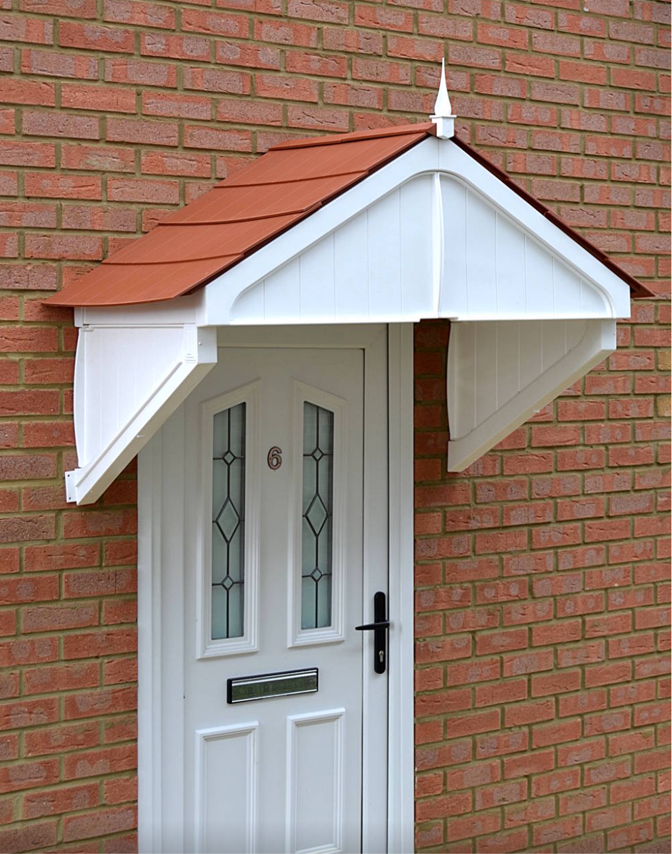 Door Canopies