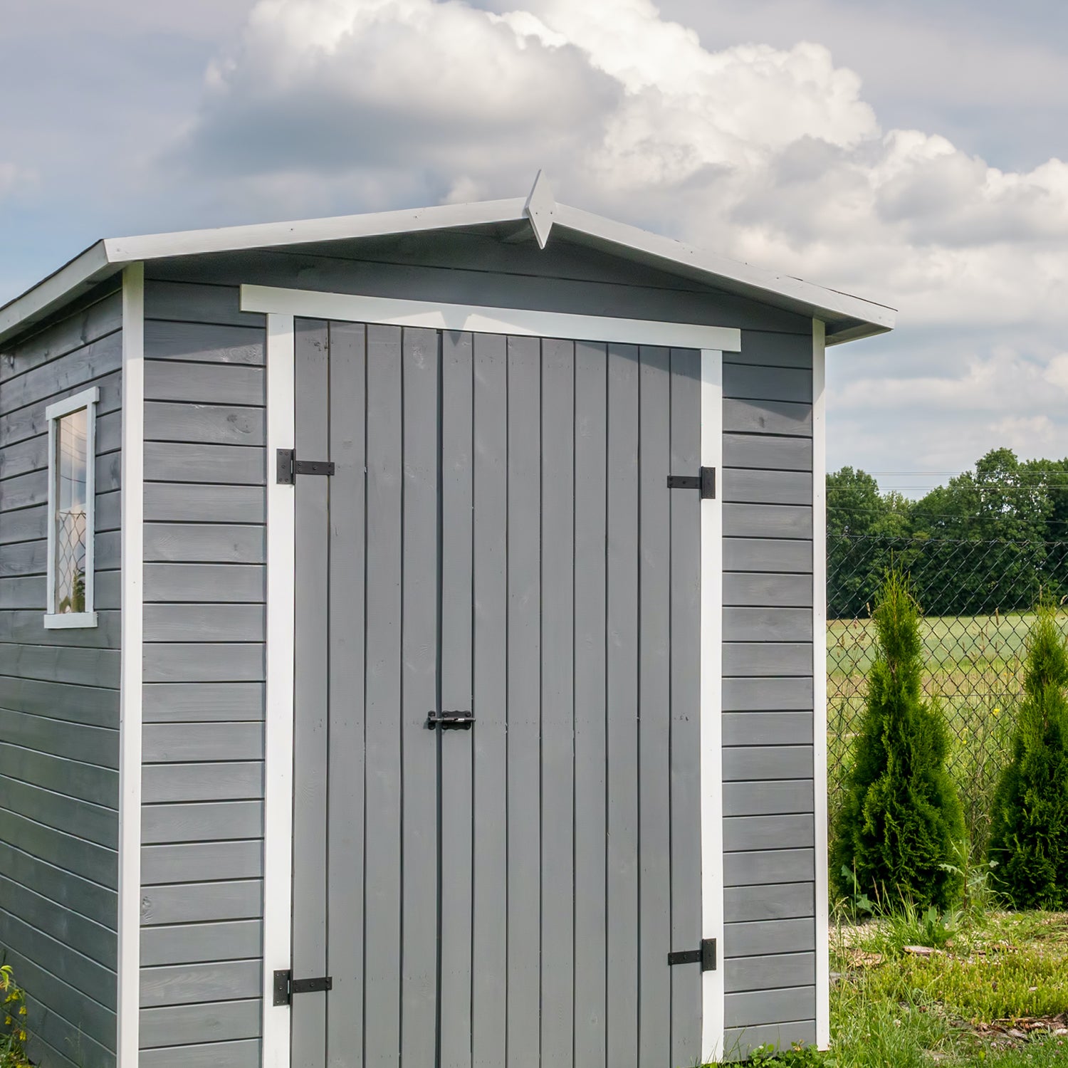 External coatings