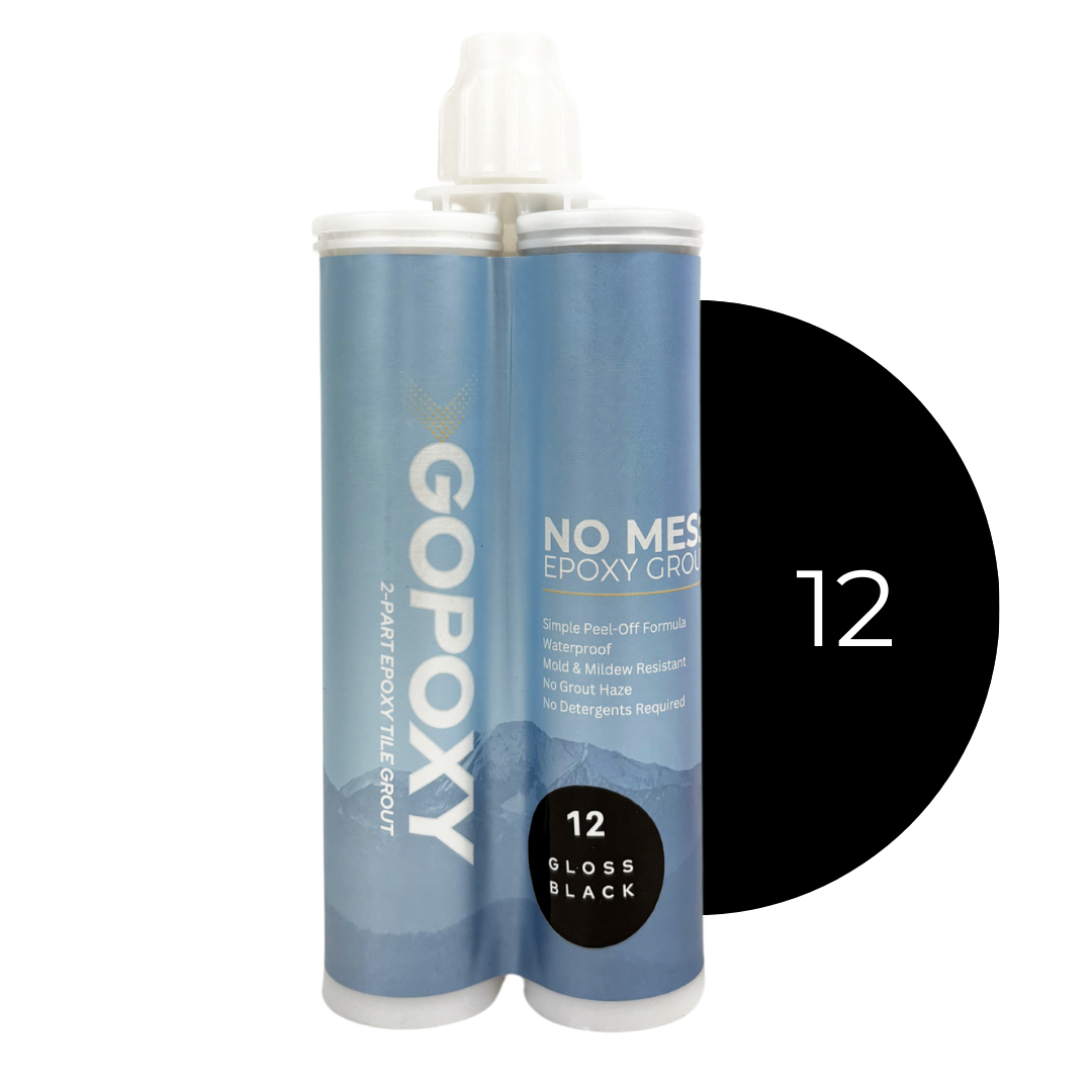 GoPoxy Epoxy Grout