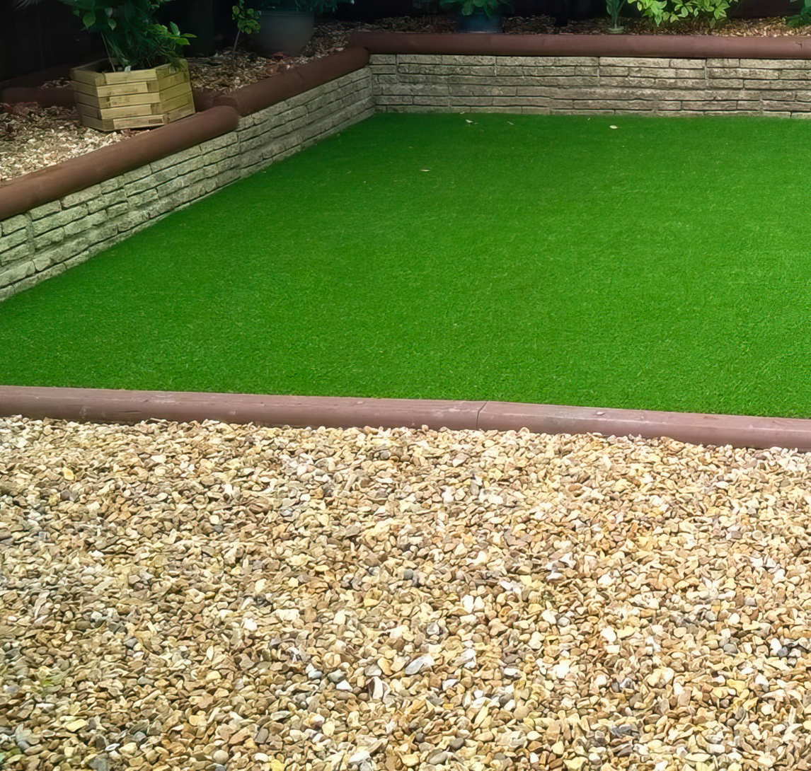 20mm Golden Gravel