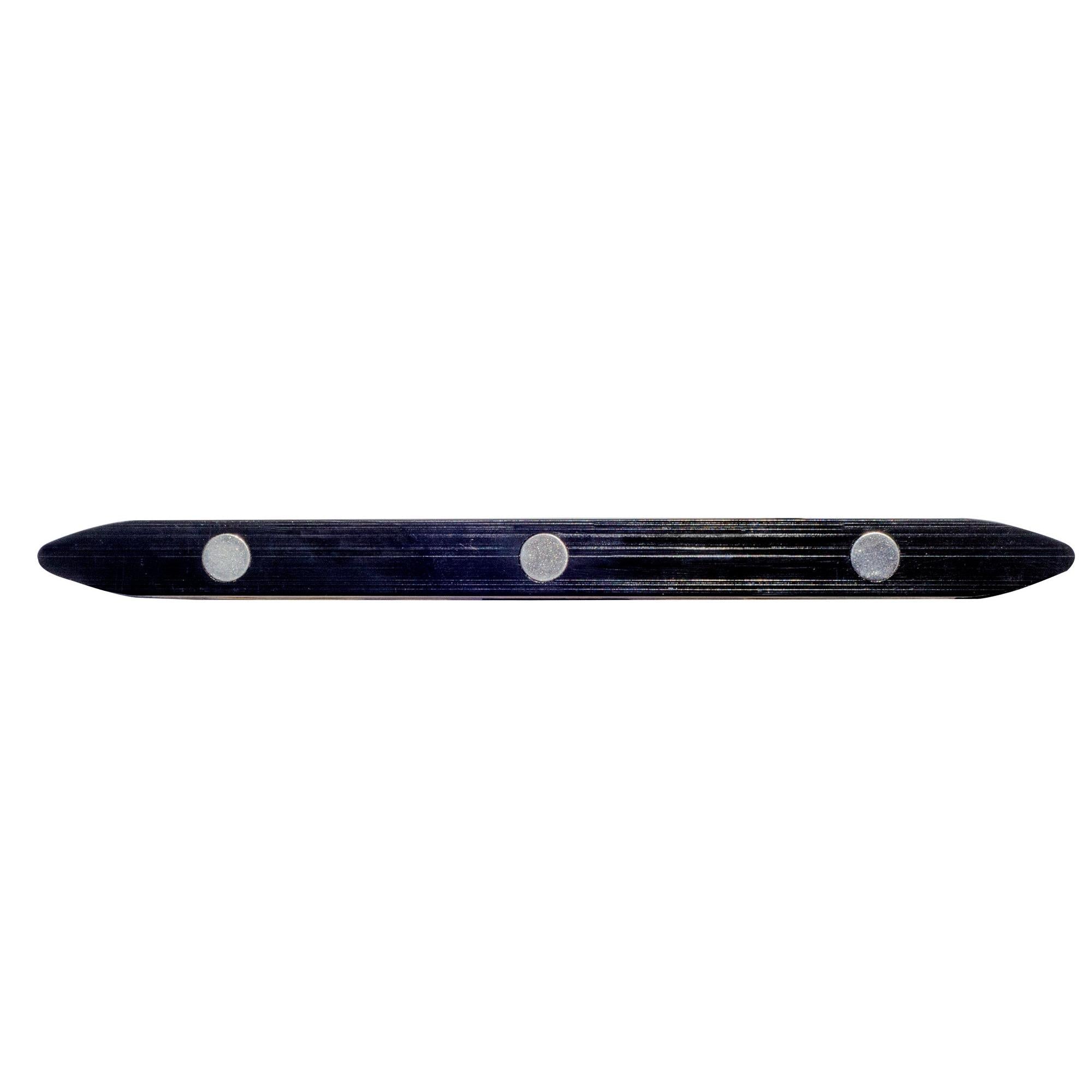 Bon Tool Aluminium and Bamboo Magnetic Torpedo Level