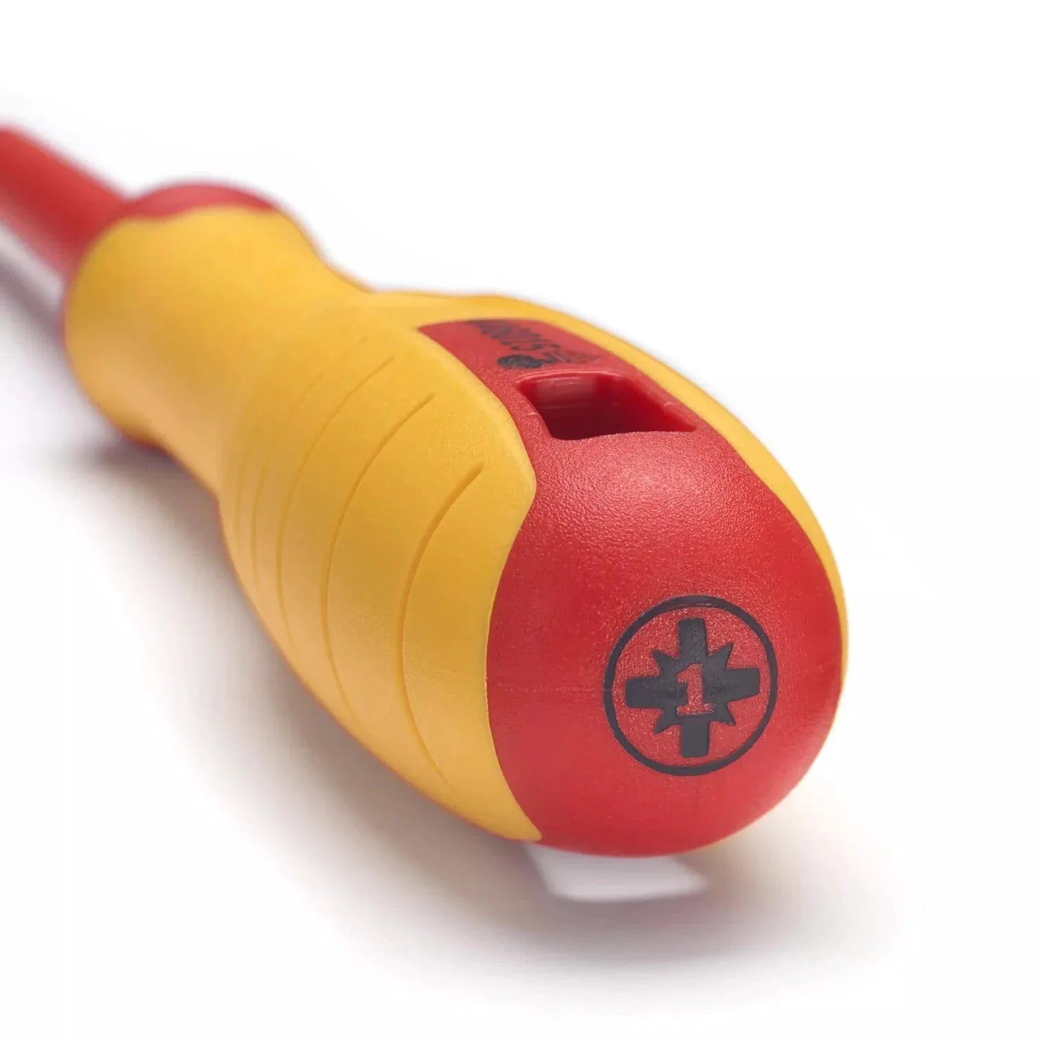 Hultafors VDE Pozidriv Screwdriver