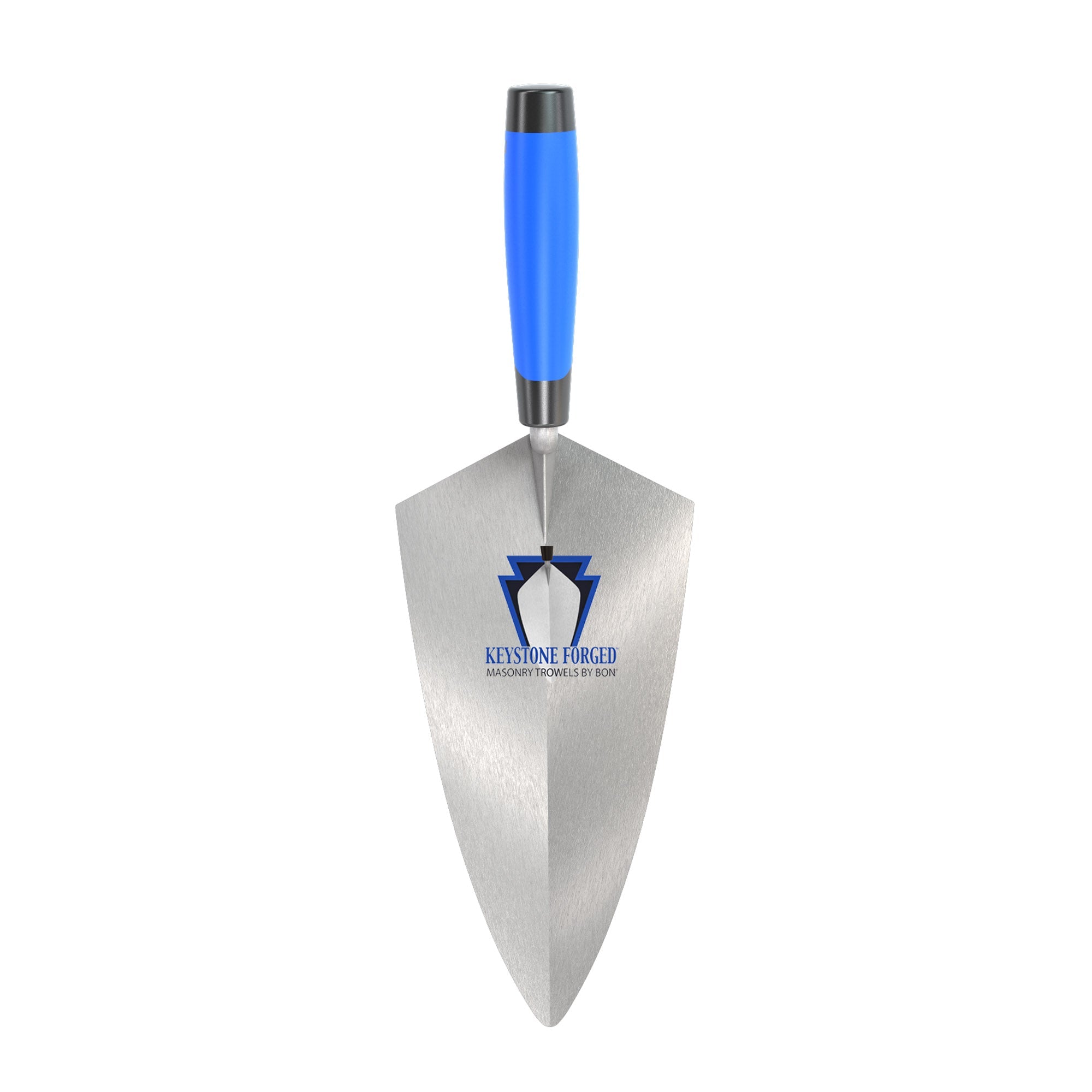 Bon Tool Philadelphia Brick Trowel - Comfort Handle