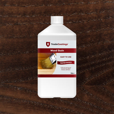 Dark Oak Wood Stain (water-based)