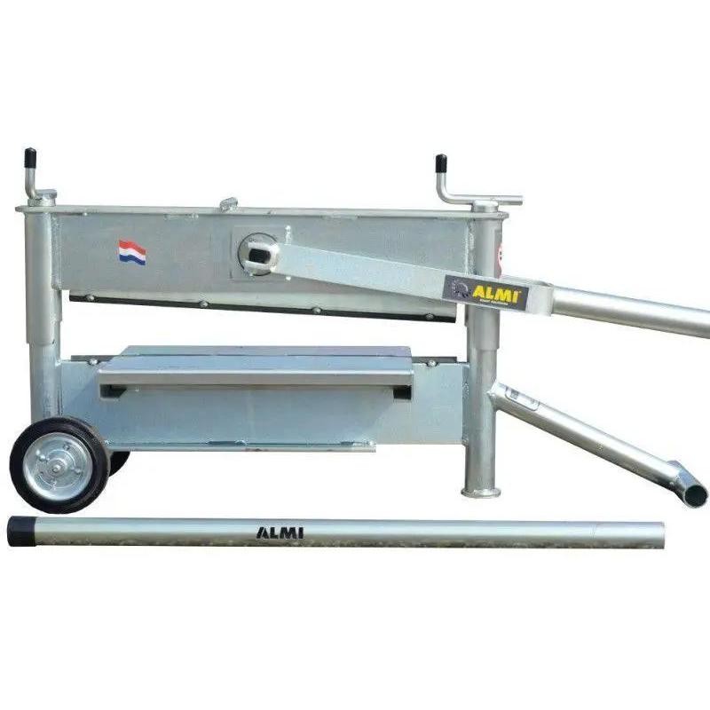Almi AL65 Block Splitter – Extra Wide 650mm Heavy Duty Slab & Paving Cutter