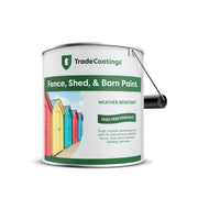 Fence, Shed, & Barn Paint