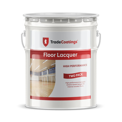 Floor Lacquer (two pack)