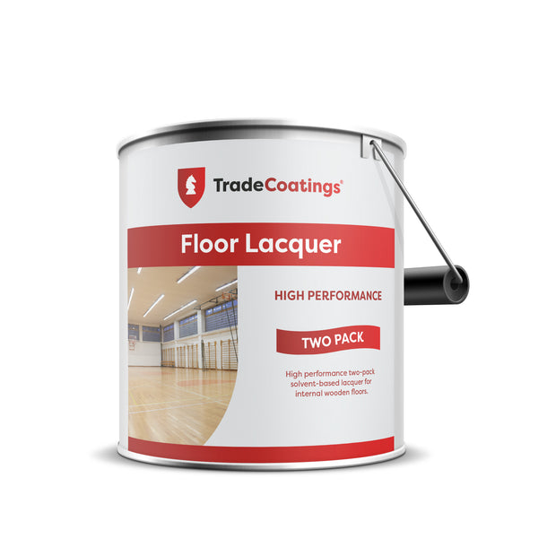 Floor Lacquer (two-pack)