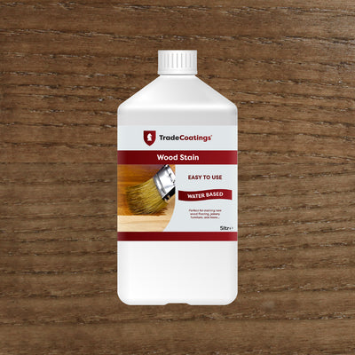 Hickory Wood Stain (water-based)