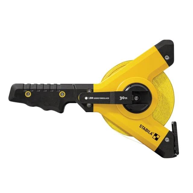 Stabila LBM 1000 Open Fibreglass Tape Kink Resistant
