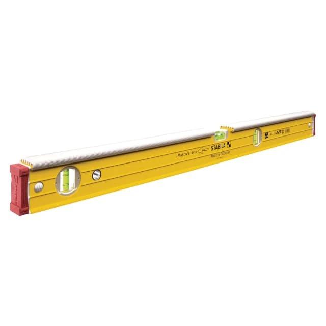 Stabila 96-2-K Masons Spirit Level With Shield