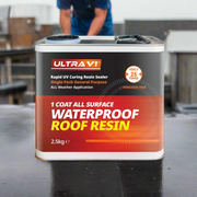 Ultra V1 Waterproof Roof Resin