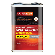 Ultra V1 Waterproof Roofing Top Coat