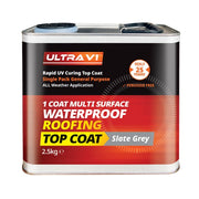 Ultra V1 Waterproof Roofing Top Coat